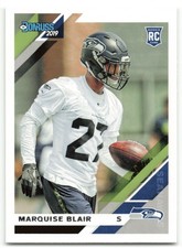 2019 Donruss Marquise Blair RC Seattle Seahawks #273