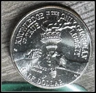 2026-P Half Dollar - UNCIRCULATED Semiquincentennial Half Dollar FREE SHIPPING !