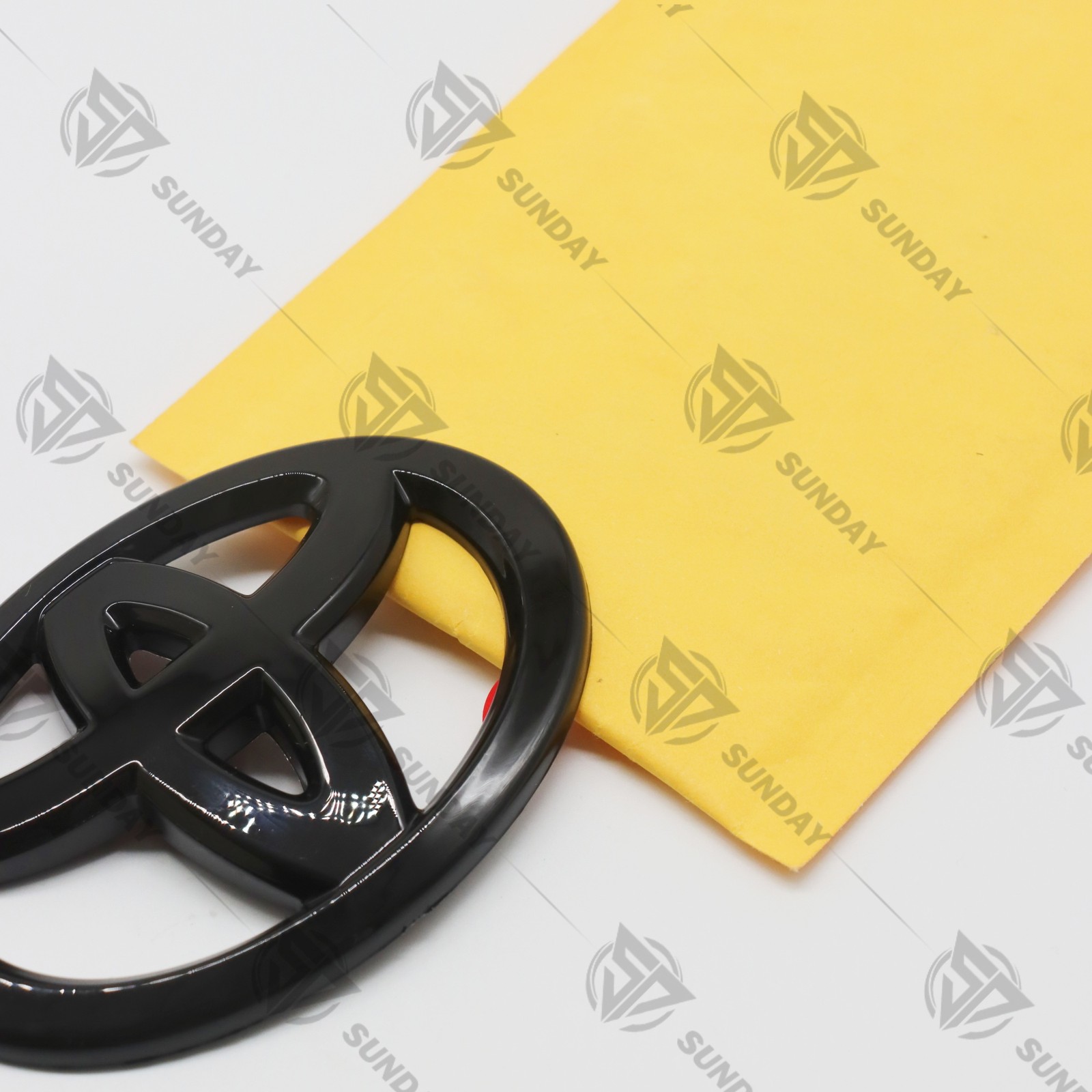 Rear Trunk Emblem Overlay Kit For Avalon XSE XLE Limited Accessories 2010-2022