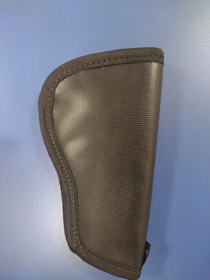 Компактная полноразмерная кобура Ace CasePocket 9 мм для Glock 19 17 45 S&W Sig Ruger Taurus - Изображение 2 из 4