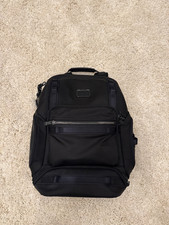 TUMI Alpha Bravo Renegade Backpack Black Ball...