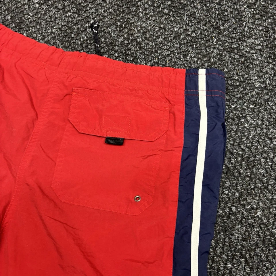 De Colección Polo Sport Ralph Lauren Spellout Colorido Bañador Hombre’s Pequeño Foto 3 de 4
