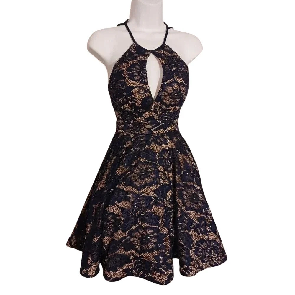 B. Darlin Blue Lace Dresses for Women for sale | eBay