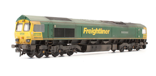 Freightliner Clase 66533 'Senator Express' / 'Hanjin Express' renombrado/resistente a la intemperie | Condition: Used