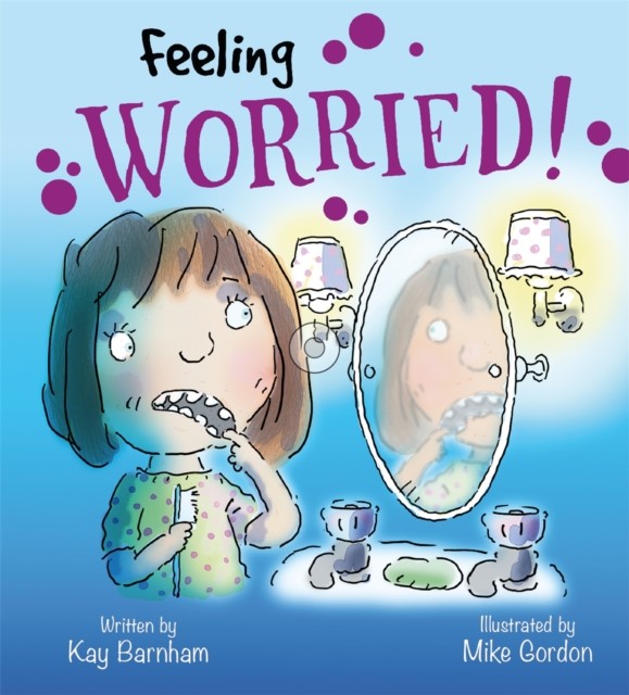Feeling Worried (Feelings and Emotions) by Barnham, Kay NEW - Image 2