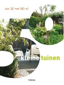 50 kleine tuinen: van 20 tot 150 m² von Bloei Groei,  | Buch | Zustand sehr gut