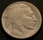 1915 D Buffalo Nickel Semi-Key Date Horn Details Holo-Restored Five 5c Coin E279
