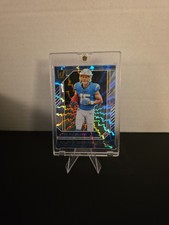 2024 Panini Donruss - Elite Series Rookies Ladd McConkey #3 (RC)