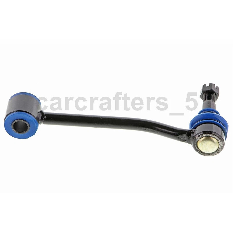 Kit de eslabones de sujetador oscilante trasero Mevotech para Dodge Ram 2500 1994-2001 5,2 L Foto 2 de 4