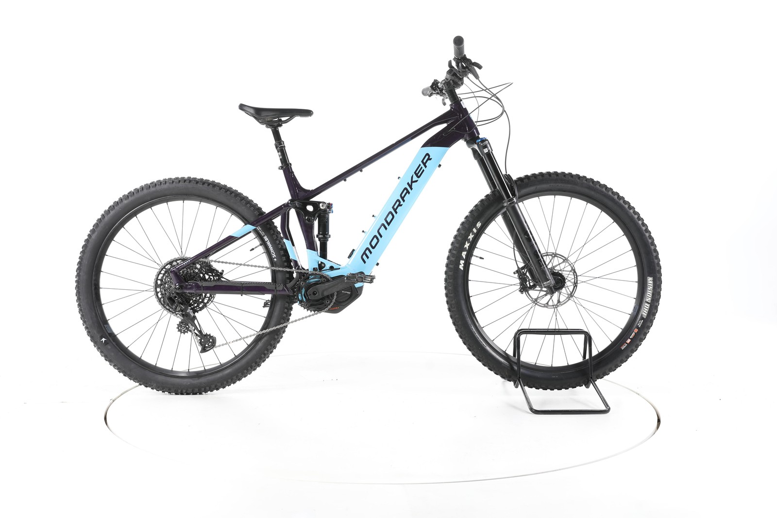 Mondraker DUSK R VTT électrique tout suspendu Shimano Batterie 630Wh 29" 2023 Pr