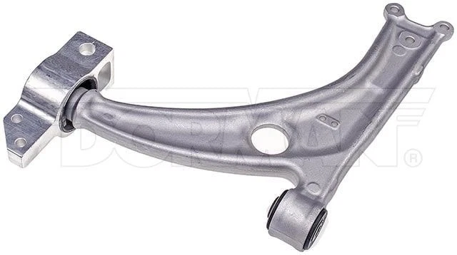 For Volkswagen Passat 2006-2010 Dorman CA43195 Front Lower Control Arm - Imagem 2 de 2