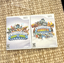Activision Skylanders Swap Force + Giants - Nintendo Wii, Action, Multiplayer, E