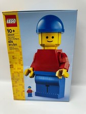 Lego #40649 Up-scaled Minifigure β Exclusive Collectible Figure