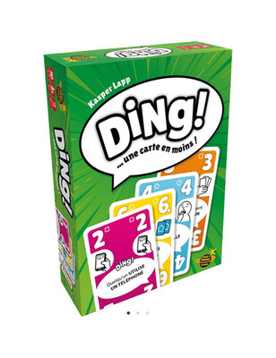 Ding FR Don't Panic GamesDPADING01FR