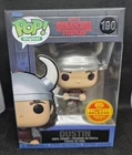 Funko Pop Digital 190 Dustin Stranger Things Legendary LE 3000 2023 Small Mark*