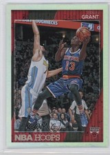 2016-17 Panini NBA Hoops Silver 26/99 Jerian Grant #67 y0i