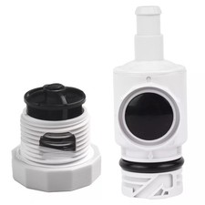 UWF Quick Disconnect 9-100-9002 Pressure Relief Valve for Polaris 180/280/380