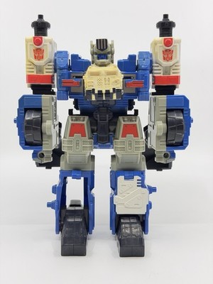 Ultramagnus Energon Transformers