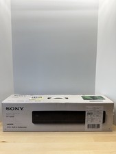 Sony HT-S200F 2.1-C Soundbar with Built-In Subwoofer Bluetooth