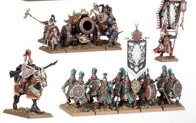 Warhammer: The Old World Grand Cathay Lot Brand new on sprue