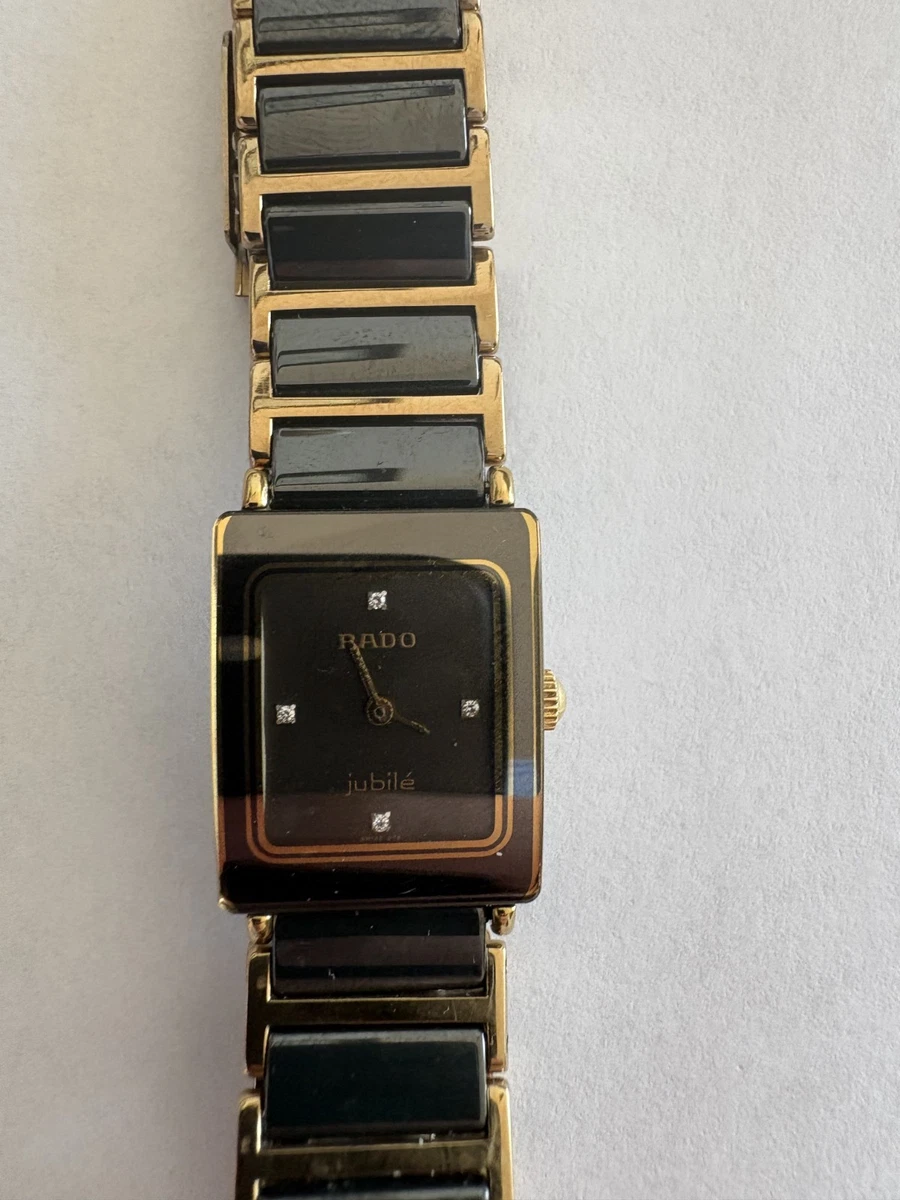 Rado Jubilé Ceramic Case Ceramic Band Wristwatches for sale | eBay