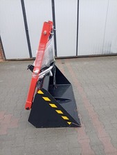 Staplerschaufel 1,5 Kippschaufel 1500 mm hydraulische Schaufel Gabelstapler NEU