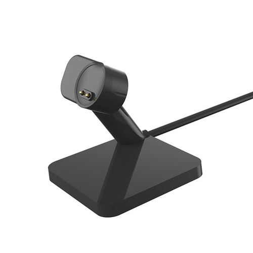 3.28ft 5V Charger Cradle Charging Dock Base Stand for Xiaomi Mi Band 5/6/7 NFC - Photo 3 sur 11