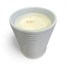 THRESHOLD Rainwater Lily Scented Candle 14oz