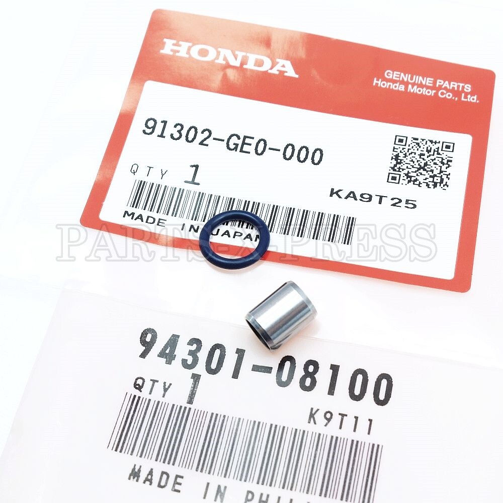 GENUINE HONDA CIVIC DEL SOL ACURA INTEGRA B-SERIES DOWEL PIN
