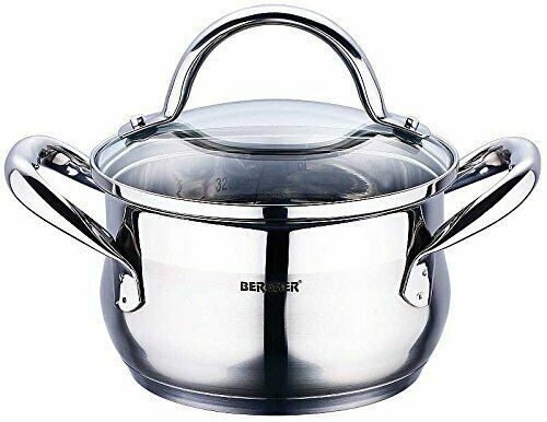 Guarnizione Pentola A Pressione Calderoni | Compatibile Con Giorinox 5L E Trinoxia Sprint 3.5-7L - Foto 10