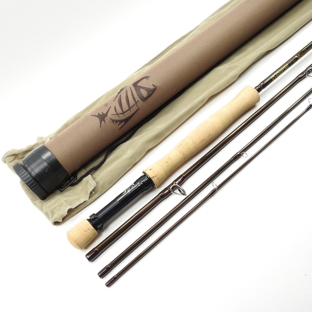 G. Loomis Cross Current 11'3' #10/4pc