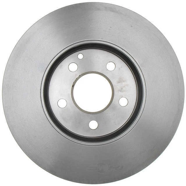 Rotor de freno de disco compatible con Mercedes-Benz E350 E320 RAYBESTOS 2004-2009 Foto 2 de 3