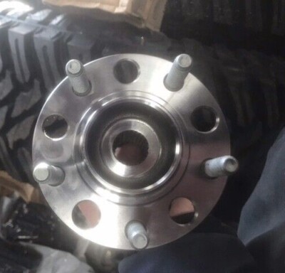 Brake Hub And Bearing - Mopar (05105770AH)