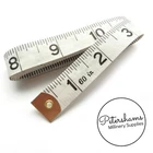 Fiberglass 60 Inch/150cm Tape Measure for Millinery and Hat Making