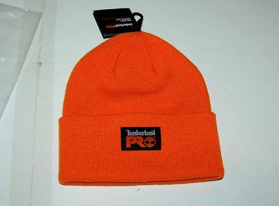 NWT Timberland PRO mens Pro Orange Rib 