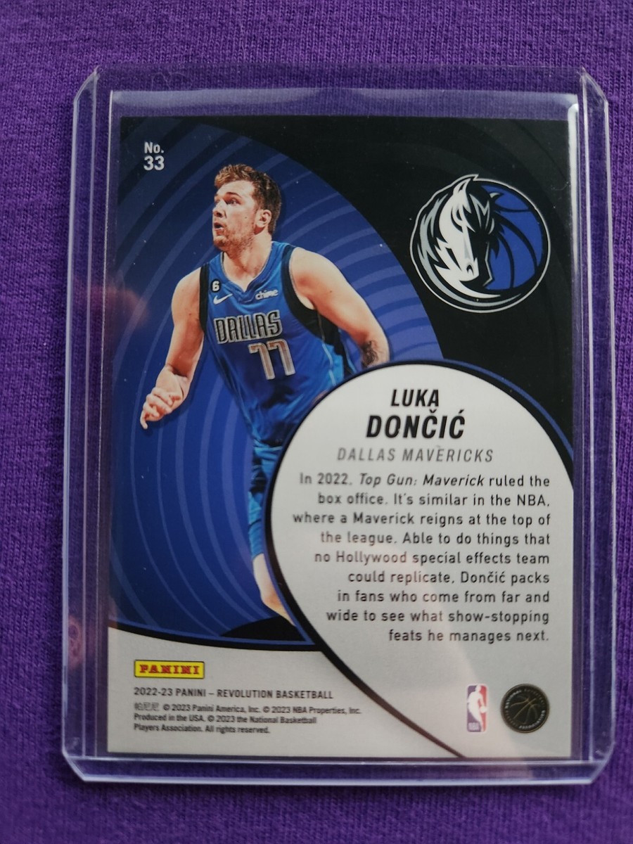 NBA Panini luka doncic revolution impact RC 鑑定済psa10