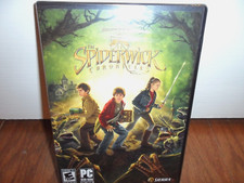 The Spiderwick Chronicles PC DVD-ROM Sierra NEW & SEALED