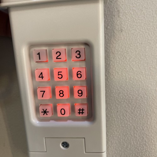 Chamberlain KLIK2U-P2 Universal Wireless Garage Door Keypad - Picture 2 of 6