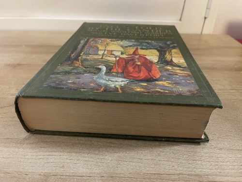 Mother Goose and Her Friends Tales Told by Gander - Maud Radford Warren HC 1922 - Picture 5 of 20
