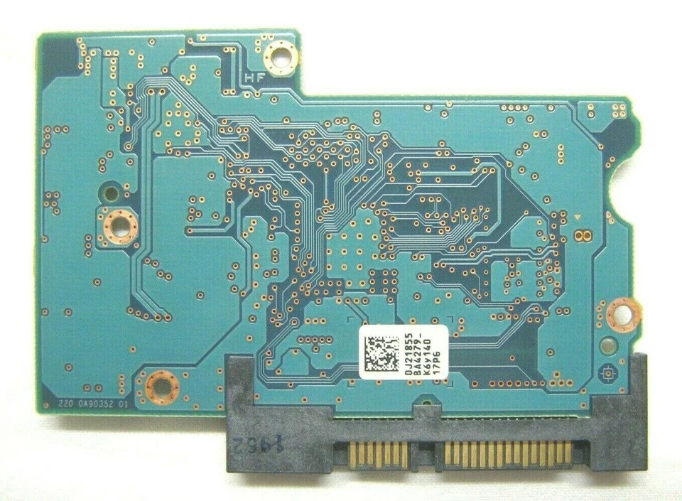 Disco rigido Hard Disk Maxtor 0F13180 - Solo scheda elettronica, originale! - Immagine 2 di 4