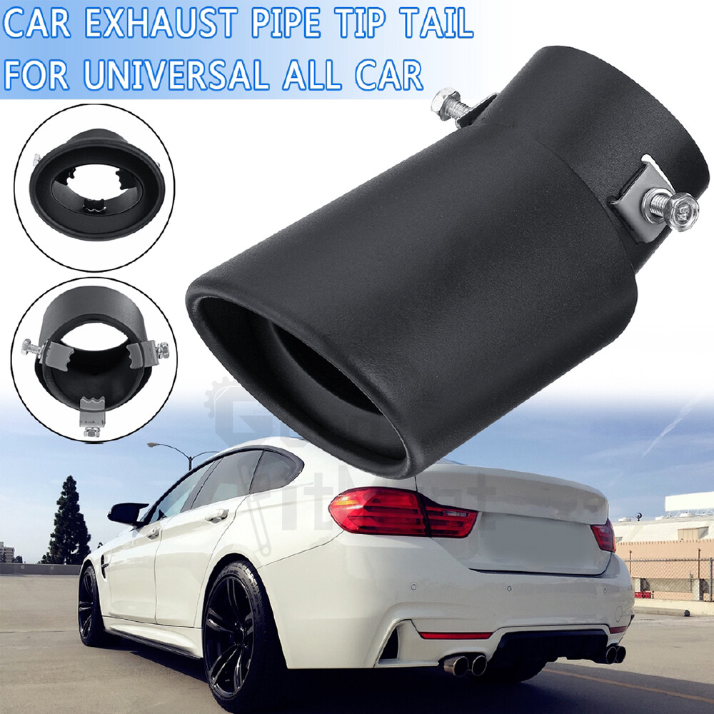 For Nissan Frontier Maxima Altima Rear Exhaust Pipe Tail Muffler