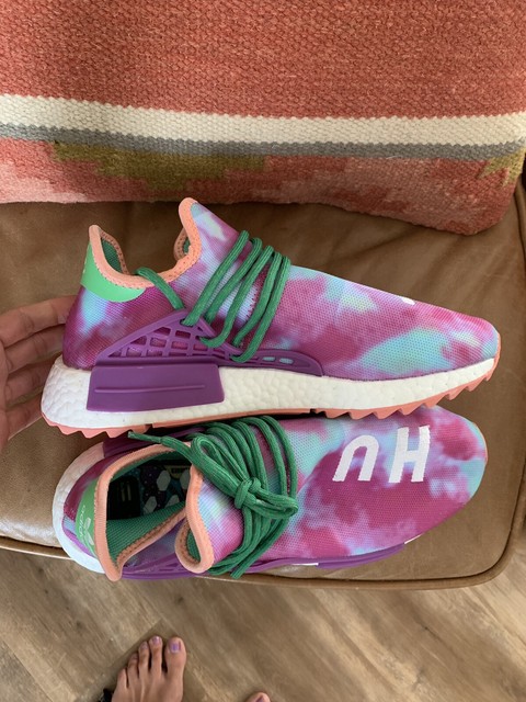 Adidas Human Race Tie Dye Store, 51 