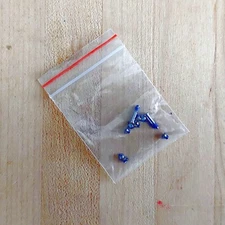 10 Bottom Case Screws For Macbook Air 11" 13" A1370 A1369 A1465 A1466 2010-2017