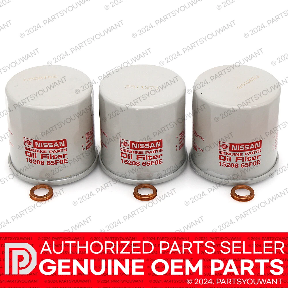 Oil Filters for Nissan 300ZX for sale | eBay