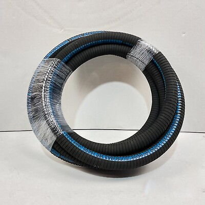 #ad #ad Parker E Z Form GS Suction Hose General Service GS Series 7395 1 1 8quot; x 21 ft $159.95