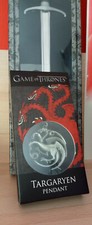 Game of Thrones Halskette/Necklace/Daenerys Targaryen/Drachen Pendant NEW!&nbsp;