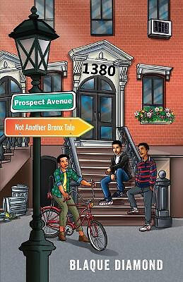 1380 Prospect Avenue: Keine weitere Bronx-Geschichte von Blaque Diamond - neue Kopie - 9...