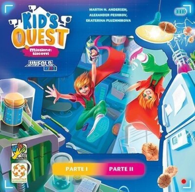 Dv Spiele: Unfold Kids - Kid'S Quest - Mission: Kekse -