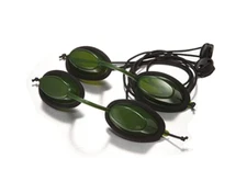 OPT/IPL Laser Protective Glasses Goggles for Photon Beauty Red Light Therapy Dev