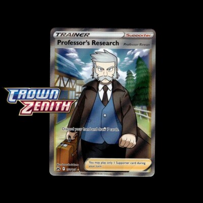 Pokemon Crown Zenith - Choose Your Card! Reverse Holo/Holos Ultra Rare GG